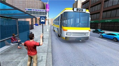遨游中国巴士模拟2