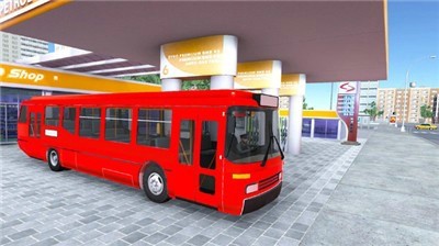遨游中国巴士模拟3