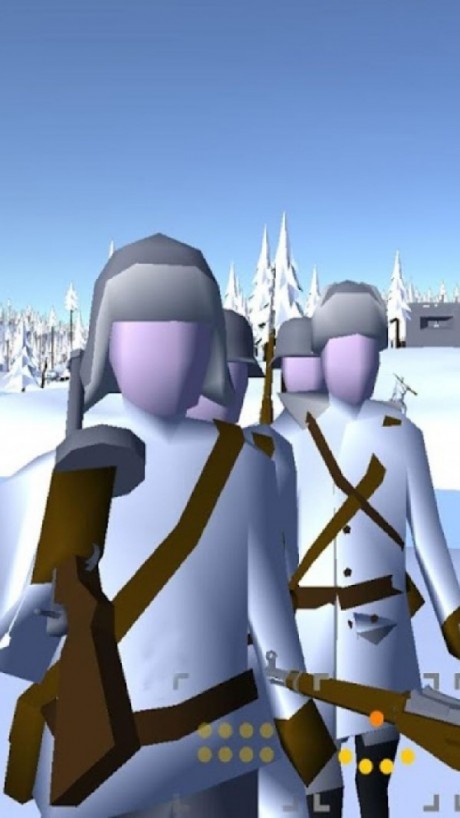 冬战战地模拟器0