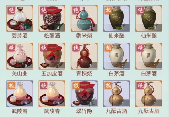 江湖悠悠武器开锋材料如何获得