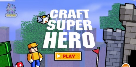 手工超级英雄Craft Super Hero