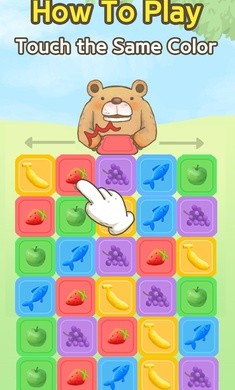熊熊食物砖