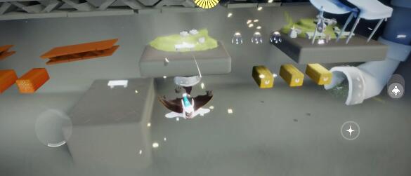 光遇马里奥新遇境地图怎么进入