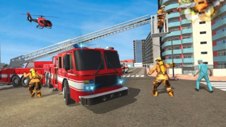 911消防救援2