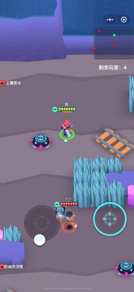 王牌战场4