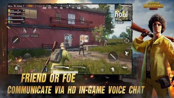 PUBG Mobile LITE1