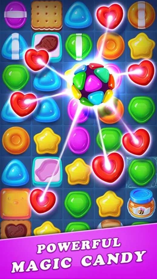Q物乐园三消3