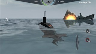 潜艇模拟器海战0