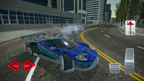 GT赛车速度驾驶模拟器20213