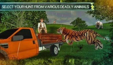 野生动物狩猎模拟1