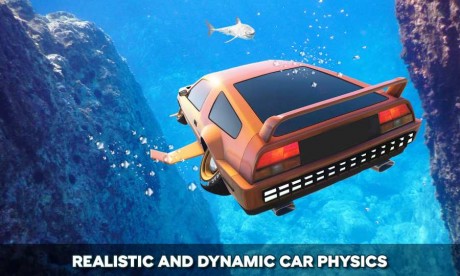 浮动水下汽车20212