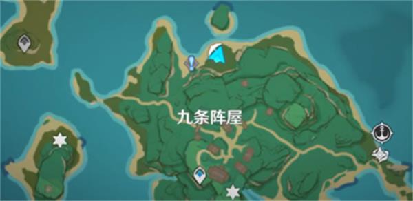 ​原神雷樱树在哪里