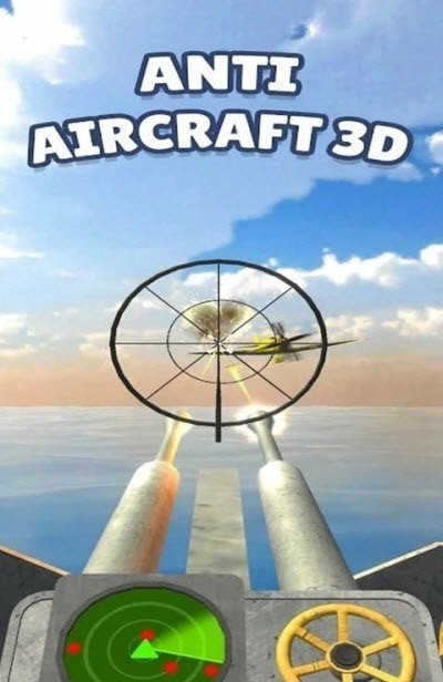 Anti Aircraft 3D0