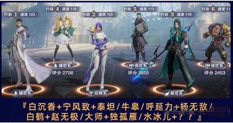 斗罗大陆魂师对决呼延力怎么玩