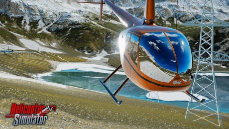 直升机模拟器20211
