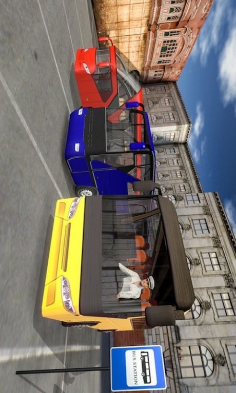 模拟城市大巴2