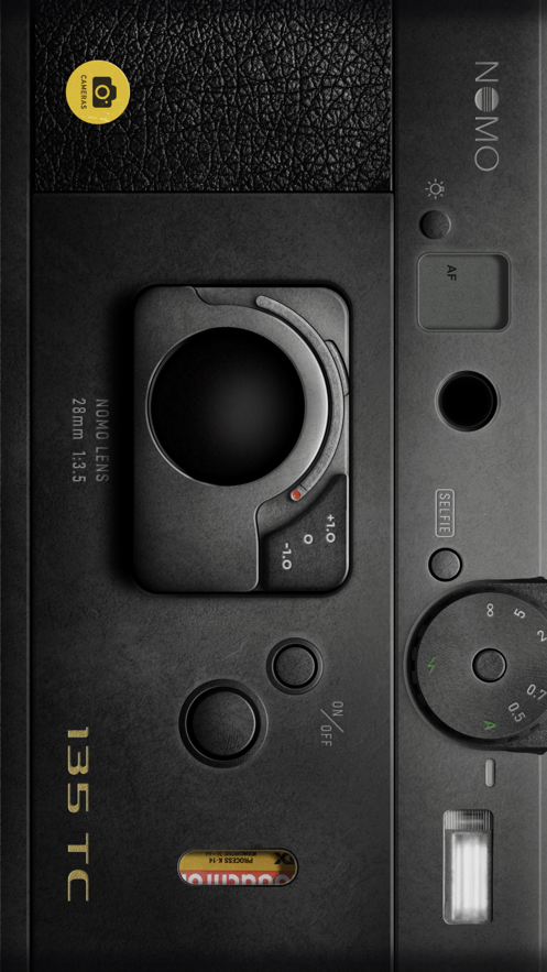 NOMO CAM3