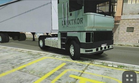 卡车模拟器Proyecto R2