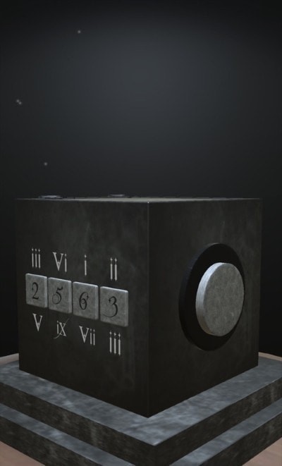 神秘的盒子Mystery Box3
