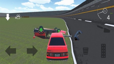 车祸碰撞模拟3