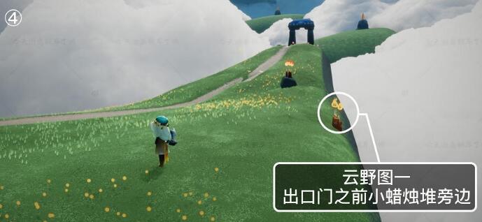 光遇8.26季节蜡烛具体位置在哪里