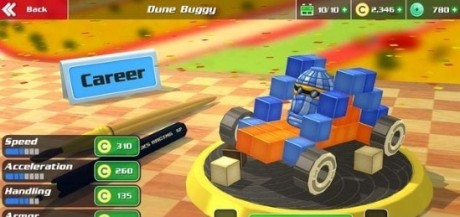 Pixel Car Racing2