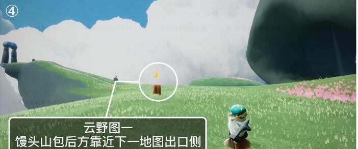 光遇8.31季节蜡烛刷新点一览