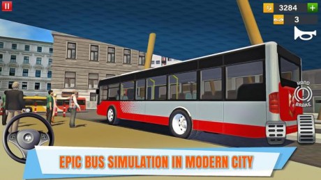 城市巴士驾驶模拟2