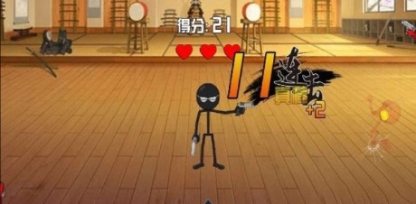 模拟火柴人游戏0