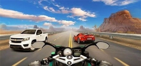 交通摩托赛车20212