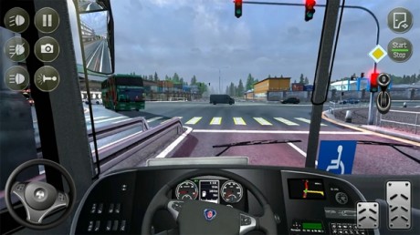 终极欧洲巴士驾驶模拟器2