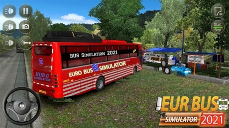 终极欧洲巴士驾驶模拟器4