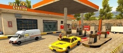 Taxi Simulator Game2