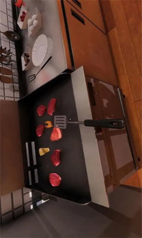 厨房料理模拟器
