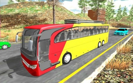 巴士驾驶3D0