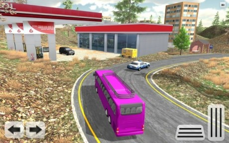 巴士驾驶3D2