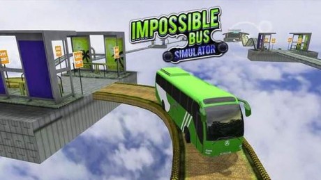 不可能的巴士驾驶模拟器0