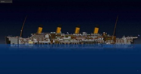 沉船模拟器20