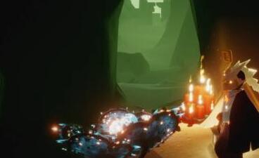 光遇9.21日大蜡烛在哪里