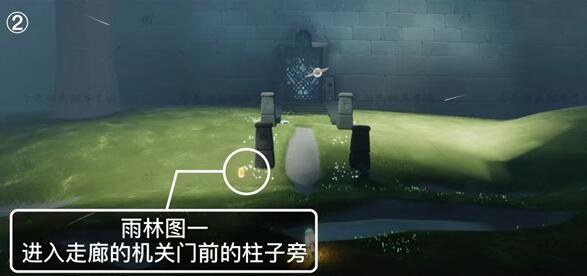 光遇9.26日季节蜡烛怎么找