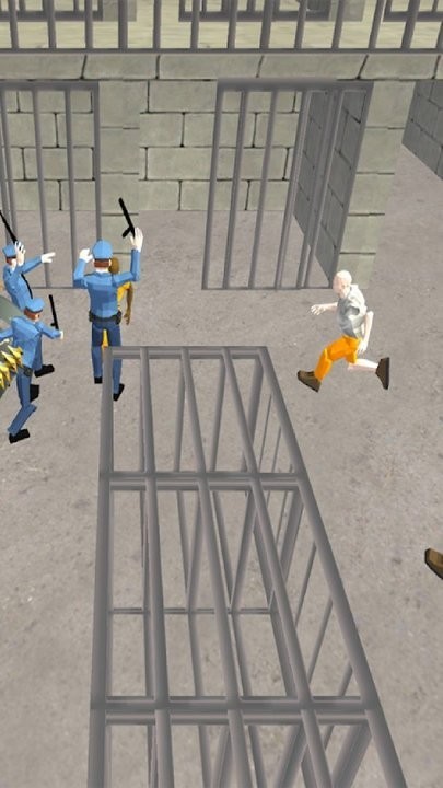 监狱警察枪战模拟器2