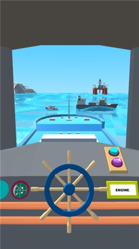 轮船驾驶模拟器2