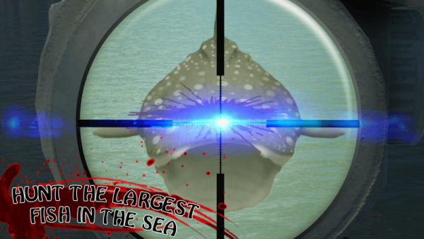 狙击愤怒鲸鲨2