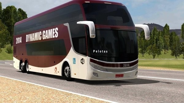 世界巴士驾驶模拟器20