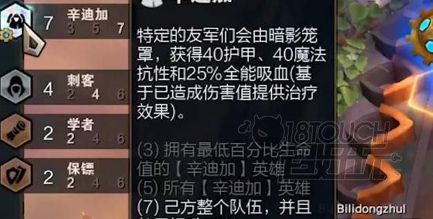 云顶之弈s6辛迪加转职怎么合成