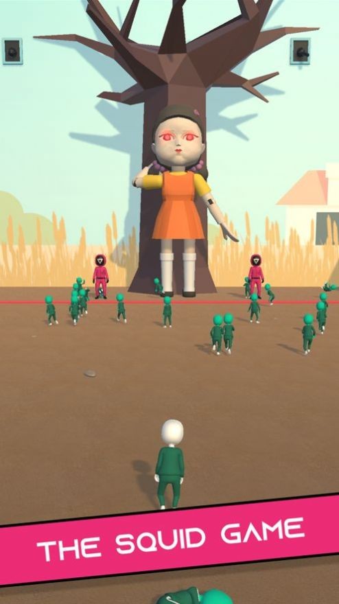 Squid Game Challenge2