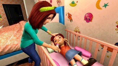 虚拟家庭妈妈模拟器2