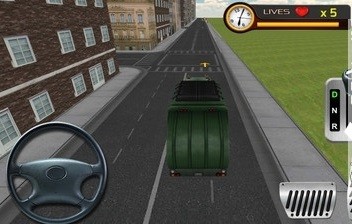 城市垃圾运输模拟3