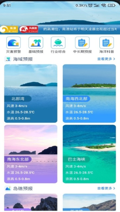 南海海洋预报3