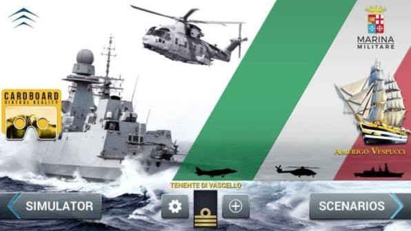 模拟意大利海军战术行动0